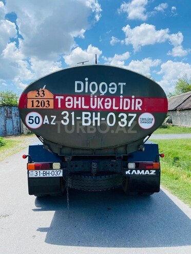 KamAz 53212 1992, 230,000 km - 11.0 л - Bakı
