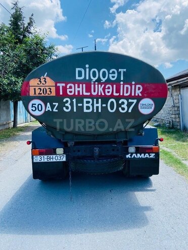 KamAz 53212 1992, 230,000 km - 11.0 л - Bakı