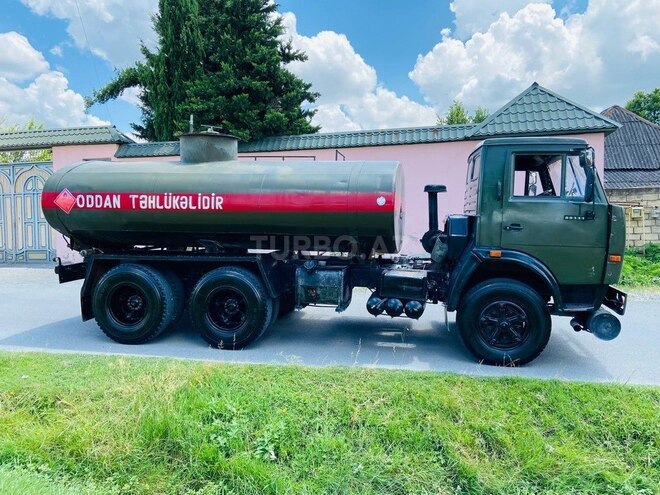 KamAz 53212 1992, 230,000 km - 11.0 л - Bakı