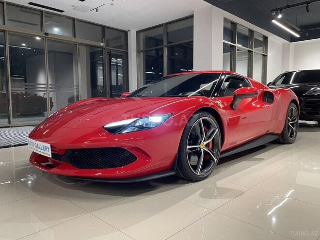 Ferrari 296 GTB-9