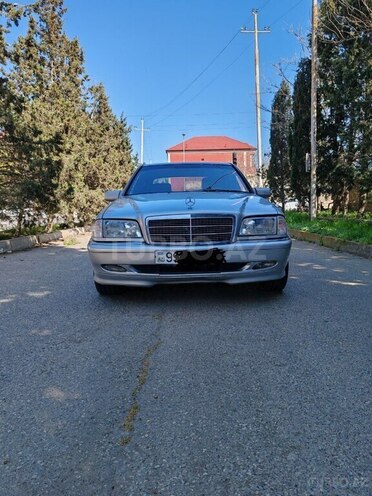 Mercedes C 240 1999, 381,255 km - 2.4 l - Bakı