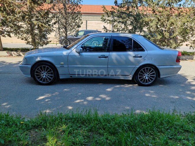Mercedes C 240 1999, 381,255 km - 2.4 l - Bakı