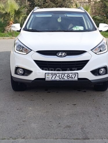 Hyundai ix35 2015, 72,000 km - 2.0 l - Bakı