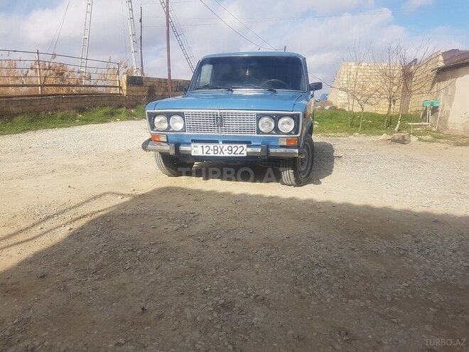 LADA (VAZ) 2106 1986, 95,000 km - 1.6 l - Bakı