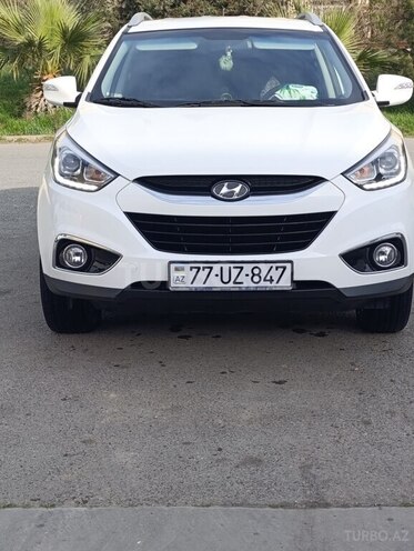 Hyundai ix35 2015, 72,000 km - 2.0 l - Bakı