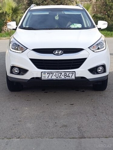Hyundai ix35 2015, 72,000 km - 2.0 l - Bakı