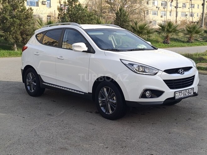 Hyundai ix35 2015, 72,000 km - 2.0 l - Bakı