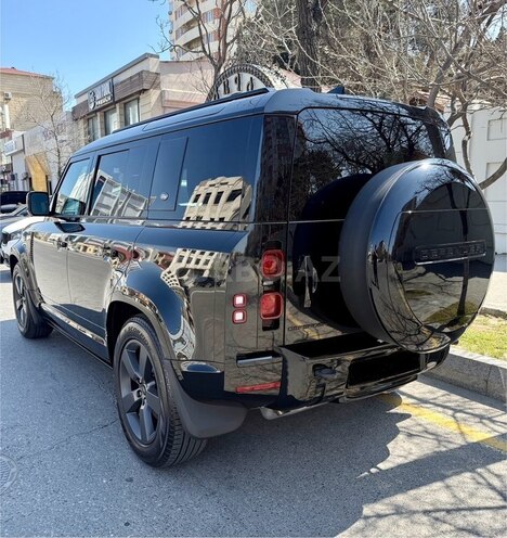 Land Rover Defender 2023, 4,300 km - 3.0 l - Bakı