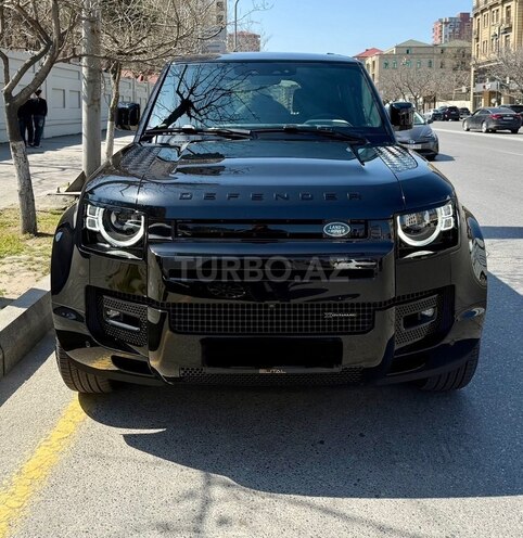 Land Rover Defender 2023, 4,300 km - 3.0 l - Bakı