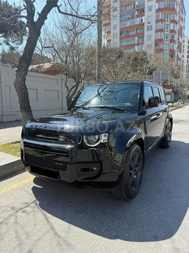 Land Rover Defender 2023, 4,300 km - 3.0 l - Bakı