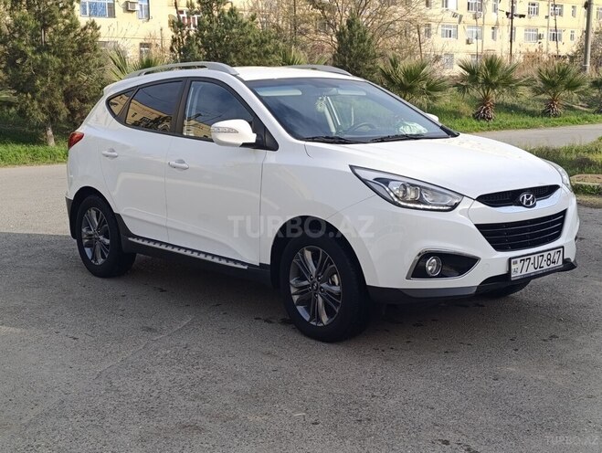 Hyundai ix35 2015, 72,000 km - 2.0 l - Bakı