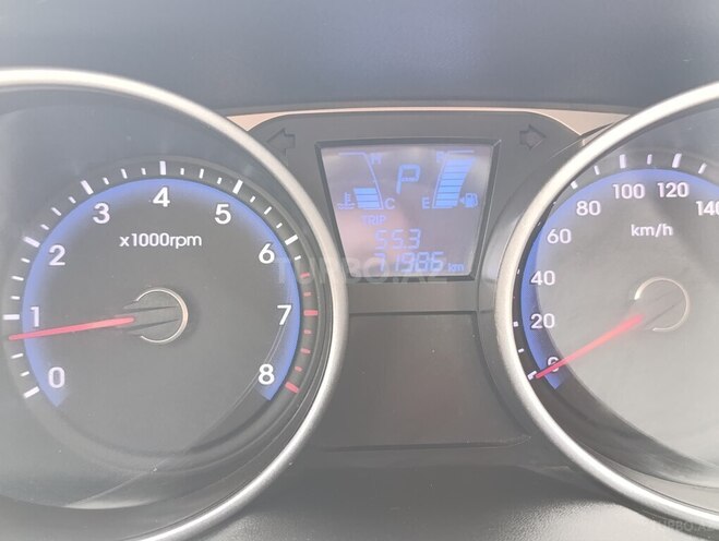 Hyundai ix35 2015, 72,000 km - 2.0 l - Bakı