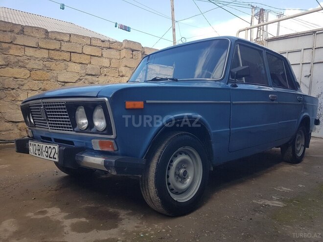 LADA (VAZ) 2106 1986, 95,000 km - 1.6 l - Bakı