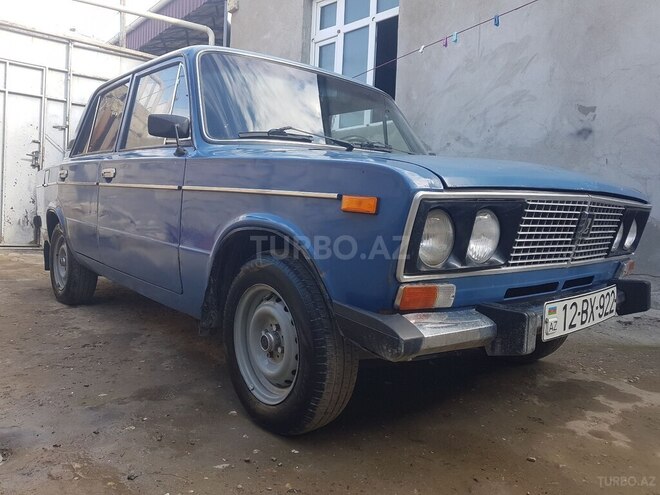 LADA (VAZ) 2106 1986, 95,000 km - 1.6 l - Bakı