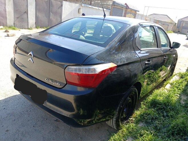 Citroen  2013, 194,000 km - 1.6 l - Bakı