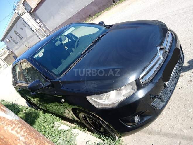 Citroen  2013, 194,000 km - 1.6 l - Bakı