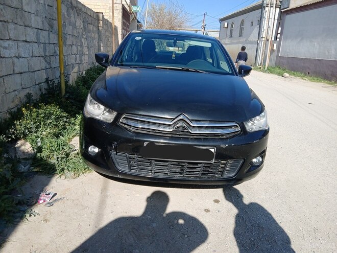 Citroen  2013, 194,000 km - 1.6 l - Bakı