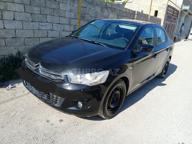 Citroen  2013, 194,000 km - 1.6 l - Bakı