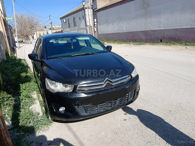 Citroen  2013, 194,000 km - 1.6 l - Bakı