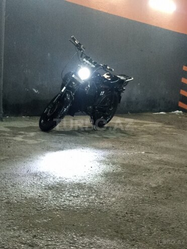 Tufan M50 2022, 1,000 km - 0.1 l - Bakı