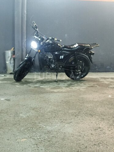 Tufan M50 2022, 1,000 km - 0.1 l - Bakı