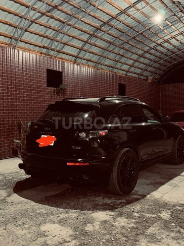 Infiniti FX35 2007, 186,000 km - 3.5 l - Bakı