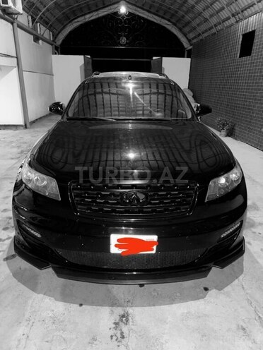 Infiniti FX35 2007, 186,000 km - 3.5 l - Bakı