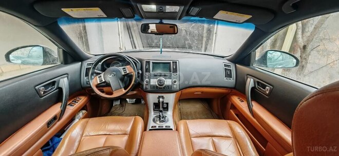 Infiniti FX35 2007, 186,000 km - 3.5 l - Bakı
