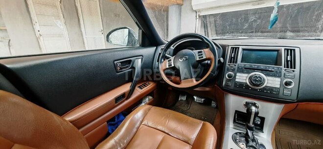 Infiniti FX35 2007, 186,000 km - 3.5 l - Bakı