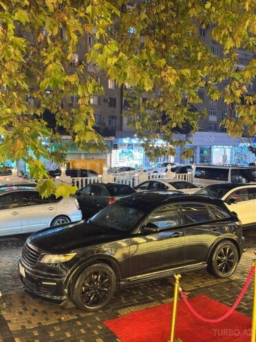 Infiniti FX35 2007, 186,000 km - 3.5 l - Bakı