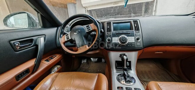 Infiniti FX35 2007, 186,000 km - 3.5 l - Bakı
