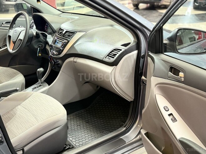 Hyundai Accent 2017, 7,000 km - 1.6 l - Bakı