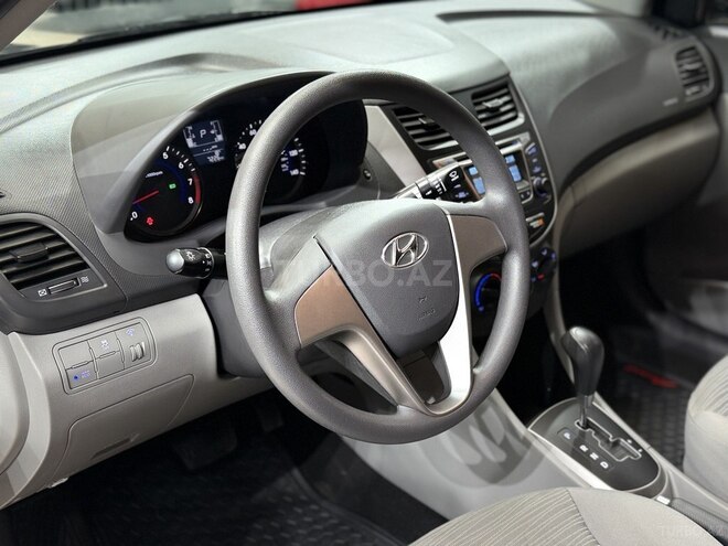Hyundai Accent 2017, 7,000 km - 1.6 l - Bakı