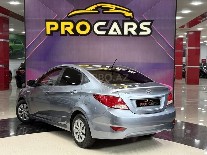 Hyundai Accent 2017, 7,000 km - 1.6 l - Bakı