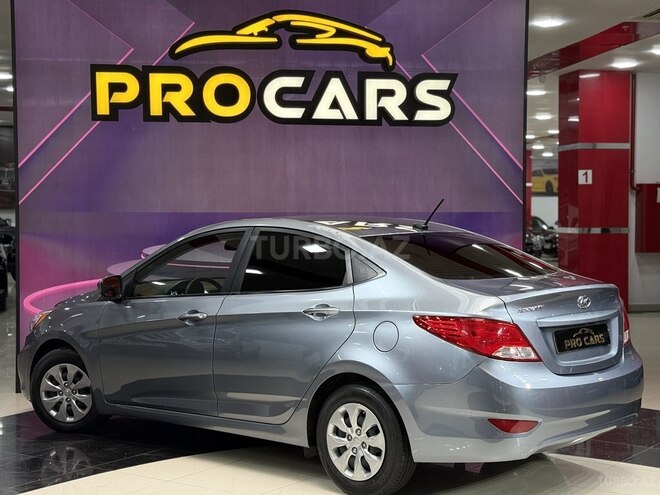 Hyundai Accent 2017, 7,000 km - 1.6 l - Bakı