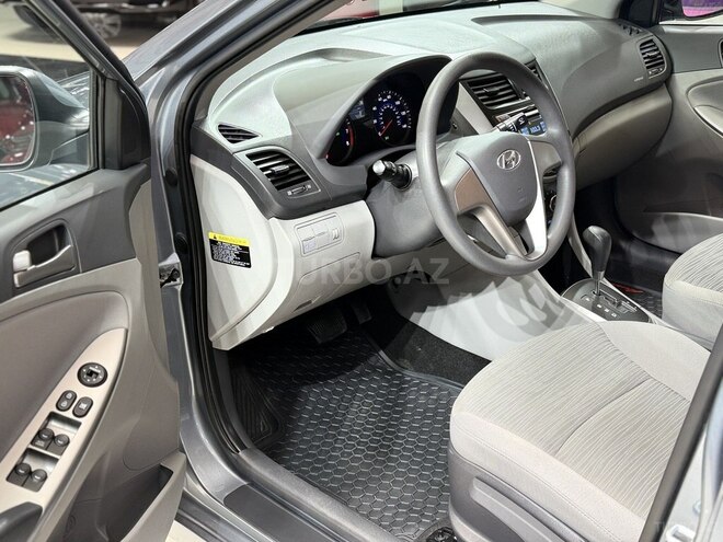 Hyundai Accent 2017, 7,000 km - 1.6 l - Bakı