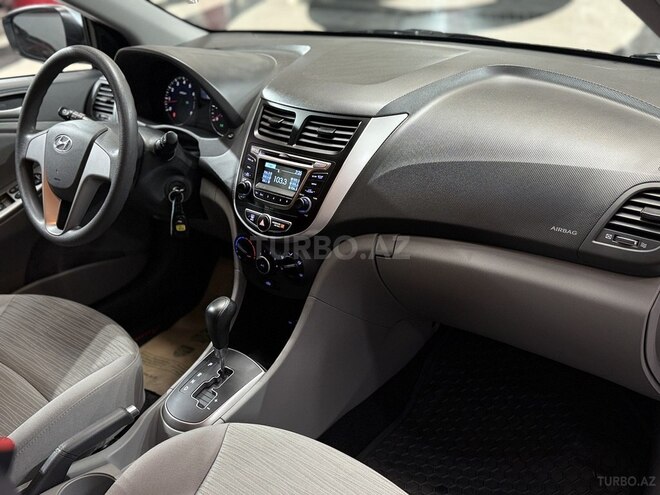 Hyundai Accent 2017, 7,000 km - 1.6 l - Bakı
