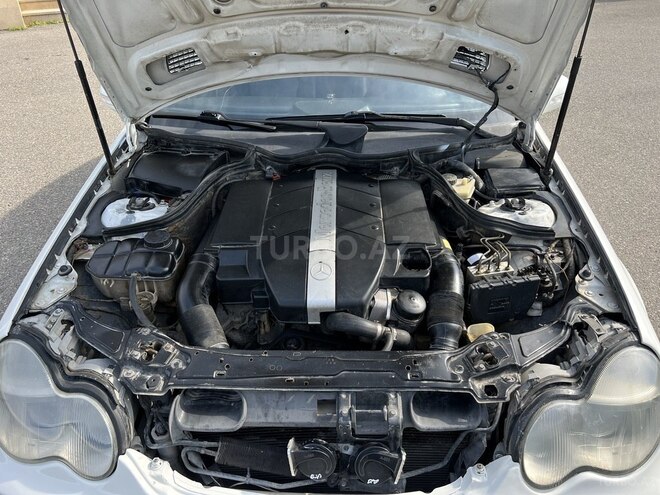 Mercedes C 240 2000, 240,000 km - 2.4 l - İmişli