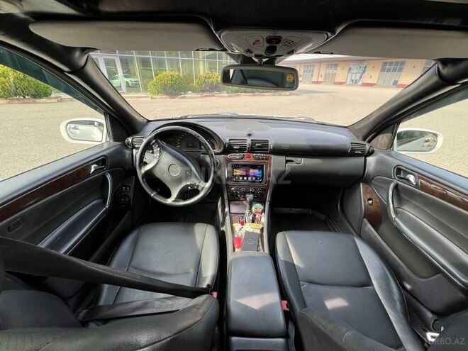 Mercedes C 240 2000, 240,000 km - 2.4 l - İmişli