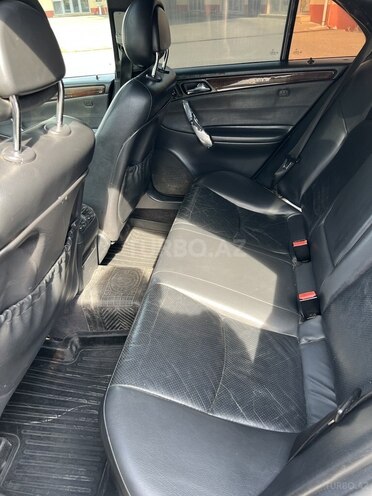 Mercedes C 240 2000, 240,000 km - 2.4 l - İmişli