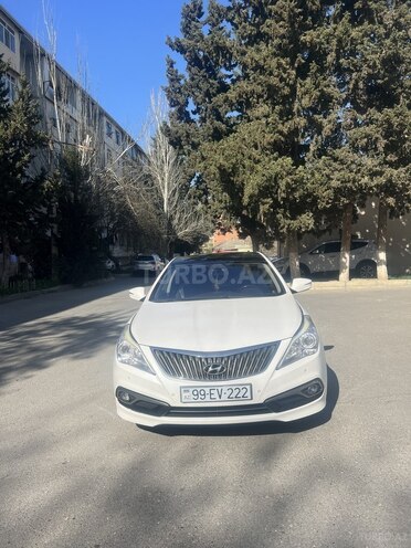 Hyundai Grandeur 2015, 215,445 km - 2.2 l - Bakı