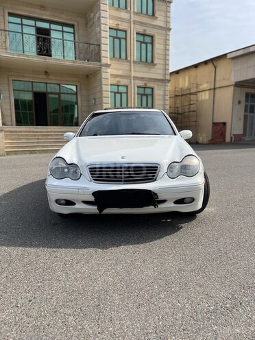 Mercedes C 240 2000, 240,000 km - 2.4 l - İmişli