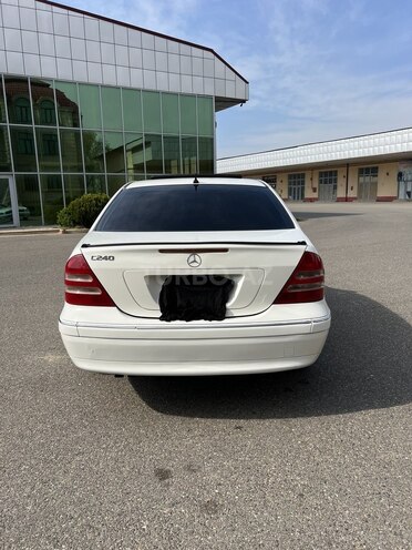 Mercedes C 240 2000, 240,000 km - 2.4 l - İmişli