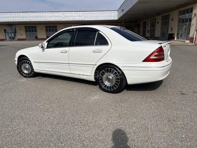 Mercedes C 240 2000, 240,000 km - 2.4 l - İmişli