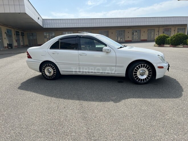 Mercedes C 240 2000, 240,000 km - 2.4 l - İmişli