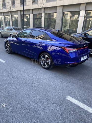 Hyundai Elantra 2021, 125,000 km - 1.6 l - Bakı