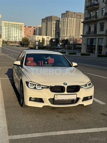 BMW 328 2016, 78,900 km - 2.0 l - Bakı