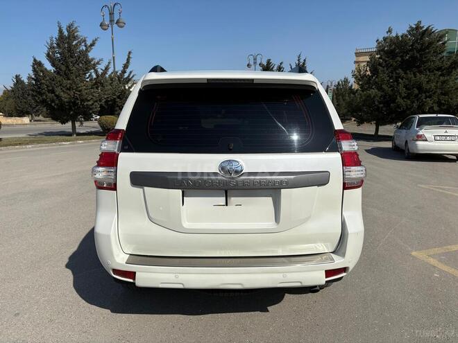 Toyota Land Cruiser Prado 2014, 130,000 km - 2.7 l - Bakı