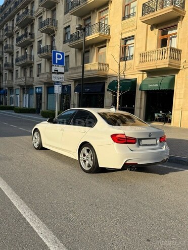 BMW 328 2016, 78,900 km - 2.0 l - Bakı
