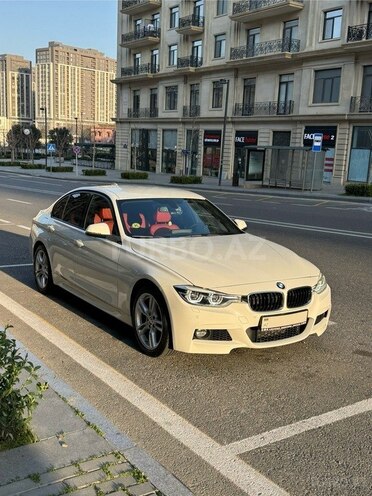 BMW 328 2016, 78,900 km - 2.0 l - Bakı